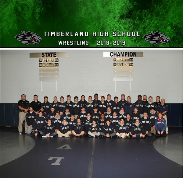 Wrestling 2019 